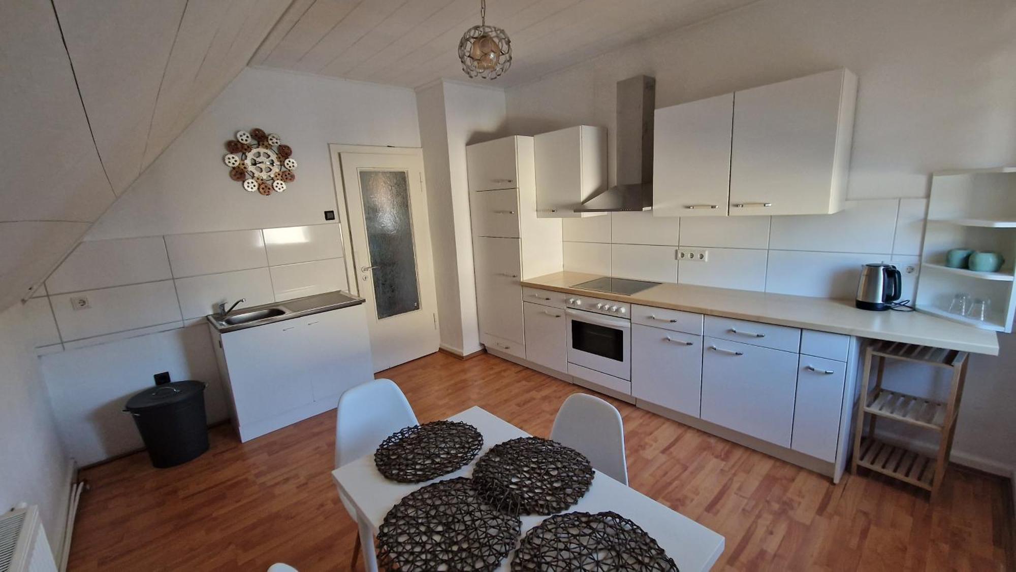 דיסבורג Canim Appartement מראה חיצוני תמונה